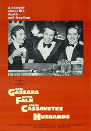 Husbands (1970)