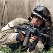 7. Bomb in the Garden