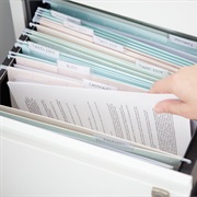 Organize Your Papers