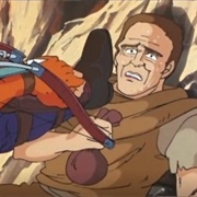 S1.E2: The Zankei Death Blow!! Lights Appeared at the End!!