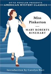 Miss Pinkerton (Mary Roberts Rinehart)
