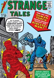 Strange Tales #111 (Stan Lee & Dick Ayers)