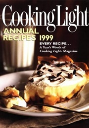 Cooking Light Annual Recipes 1999 (Cooking Light)