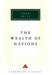 The Wealth of Nations (Adam Smith)