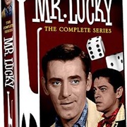 Mr. Lucky (CBS, 1959-1960)