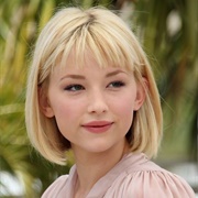 Haley Bennett