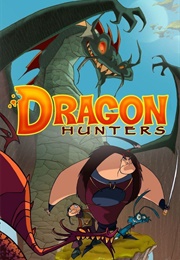 Dragon Hunters (2004-2008) (2004)