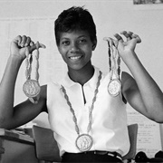 Wilma Rudolph