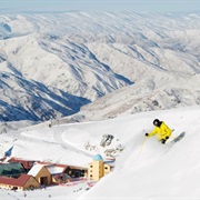 Cardrona, New Zealand
