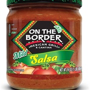 On the Border Salsa