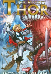 The Mighty Thor (2011), Volume 2 (Matt Fraction)