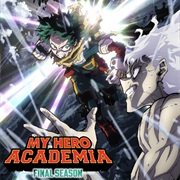 My Hero Academia Final Season