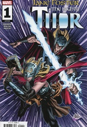 Jane Foster and the Mighty Thor (Torunn Grønbekk)