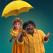 Félix Madrigal (Encanto)