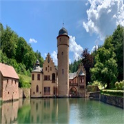Naturpark Spessart, Bayern