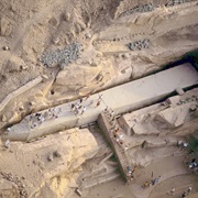 Unfinished Obelisk, Aswan, Egypt