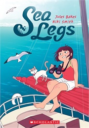 Sea Legs (Jules Bakes)