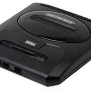 Sega Genesis II