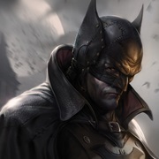 Gaslight Batman