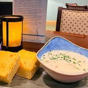 New England Clam Chowder