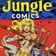 Jungle Comics