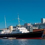 Royal Yacht Britannia, Edinburgh, United Kingdom