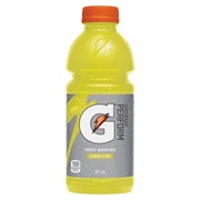 Yellow Gatorade