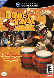 Donkey Konga (2003)