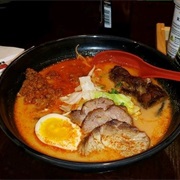 Ajisen Deluxe Ramen