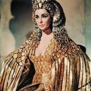 Elizabeth Taylor (Cleopatra)