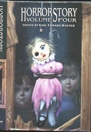 Horrorstory Volume 4 (Karl Edward Wagner)