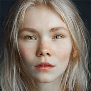 Small Cat Eyes - Anastasia Vasileva