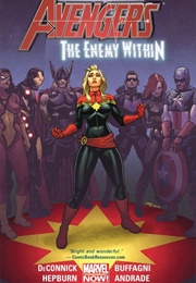 Avengers: The Enemy Within (Kelly Sue Deconnick)