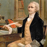Alexander Hamilton