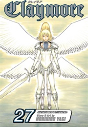 Claymore Volume 27 (Norihiro Yagi)