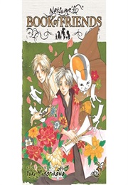 Natsume's Book of Friends, Vol. 3 (Yuki Midorikawa)