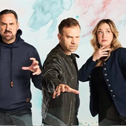 S3.E118: The Hallowed Cage