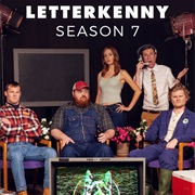 Letterkenny Season 7