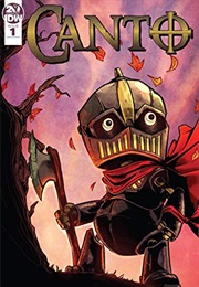Canto #1 (David M.Booher)
