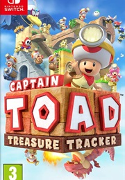 Captain Toad: Treasure Tracker (2014)