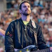 Guy Berryman