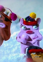 Rex the Runt: North by North Pole (1996)