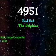 #8661 the Dolphins by Fred Neil