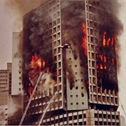 Joelma Building, Brazil