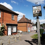 Codicote, Hertfordshire, England