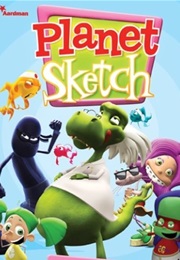 Planet Sketch (2005)