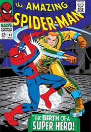 The Amazing Spider-Man #42 (Stan Lee & John Romita Sr.)