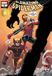 The Amazing Spider-Man #9 (Zeb Wells & Patrick Gleason)