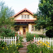 Own an Unhaunted House