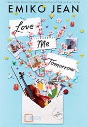 Love Me Tomorrow (Emiko Jean)
